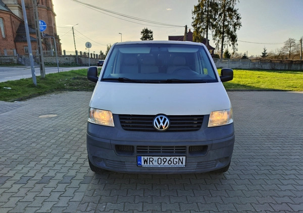 Volkswagen Multivan cena 47900 przebieg: 266895, rok produkcji 2006 z Warszawa małe 742